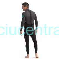 JOBE Perth 3/2mm vyriškas neperšlampamas kostiumas pilkos sp.